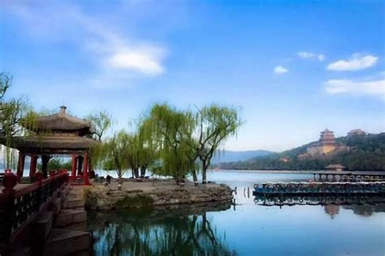 清明节去北京哪里玩比较好