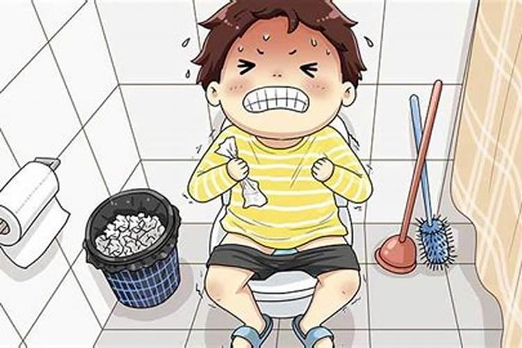 女人梦见茅坑满满的屎,梦到老式蹲坑厕所很脏