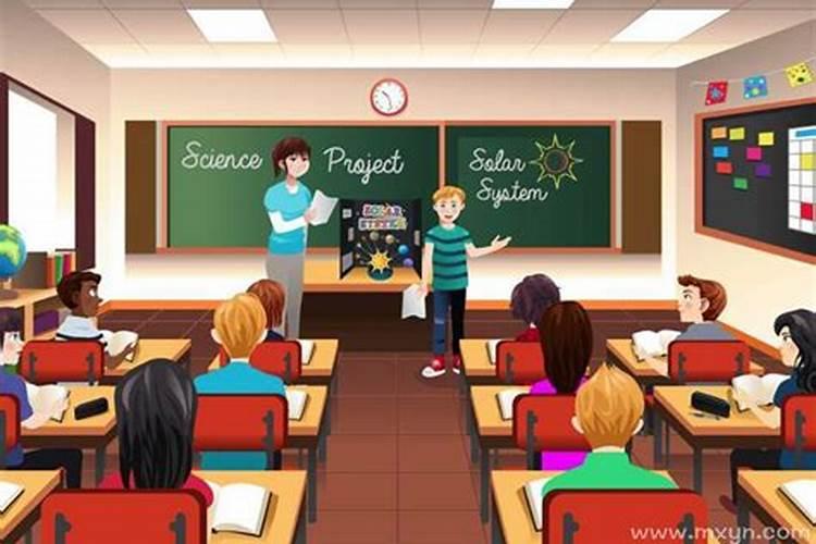 梦见学校里很多学生的预兆