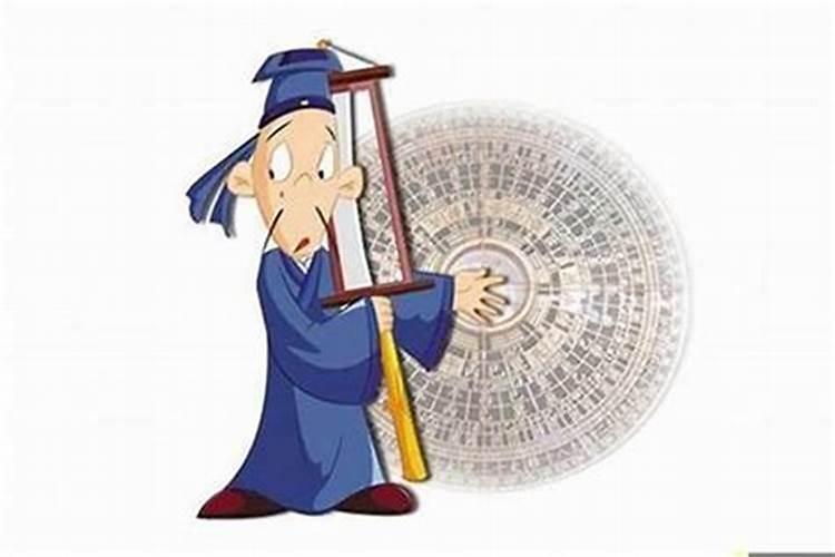 为什么有的风水先生那么准？