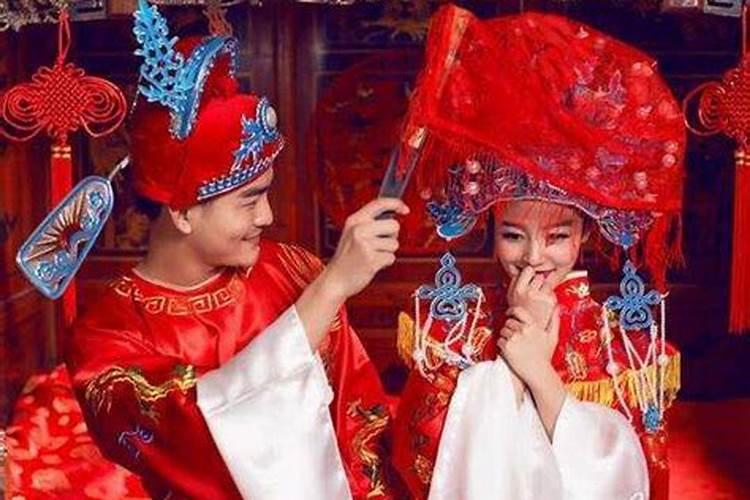 本命年人能结婚吗？