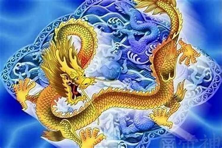 属龙女和哪些属相最配？