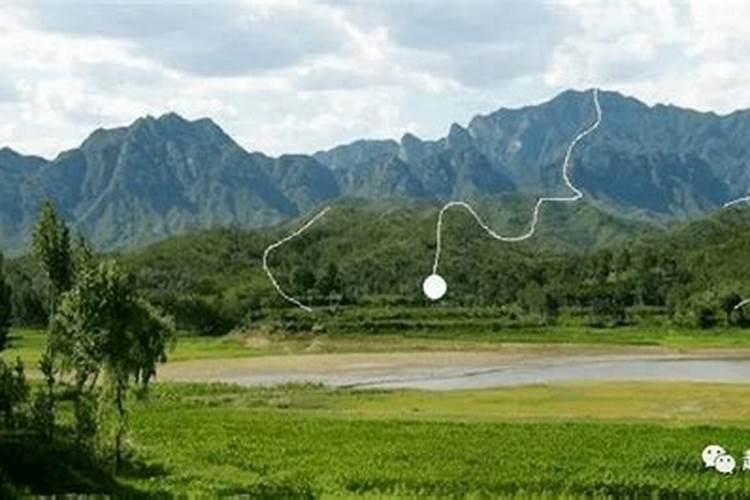 什么墓地人旺财旺？