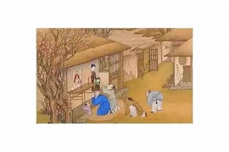 古代清明和冬至在哪天祭祖？