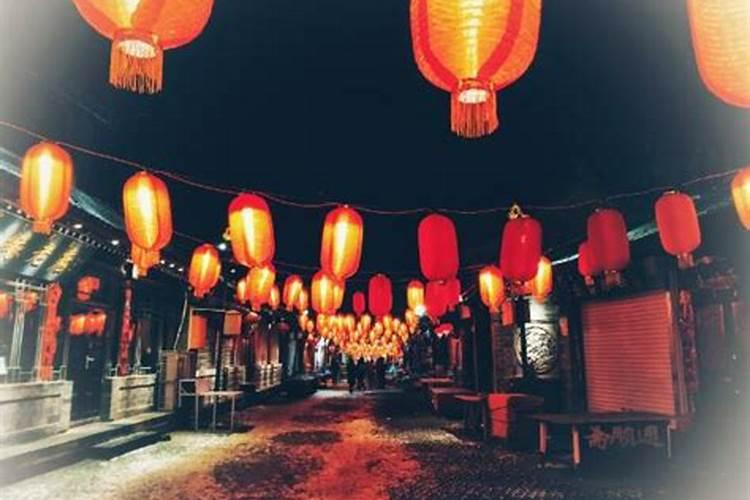 元宵节习俗有哪些和活动是什么？