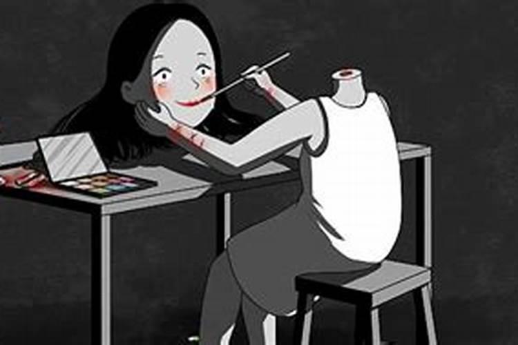 梦见死人头和身体分开是什么意思？