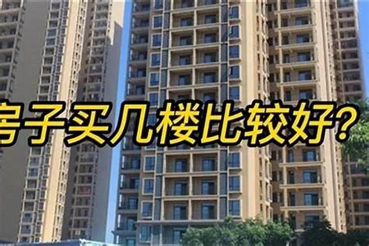我是属猪的买房子买几层最好？