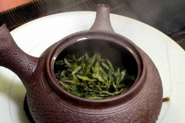 梦见茶叶是什么意思？
