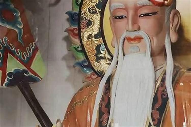 明道道长送童子命灵吗？
