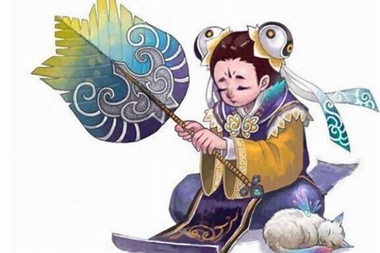 影童子命是怎么回事？