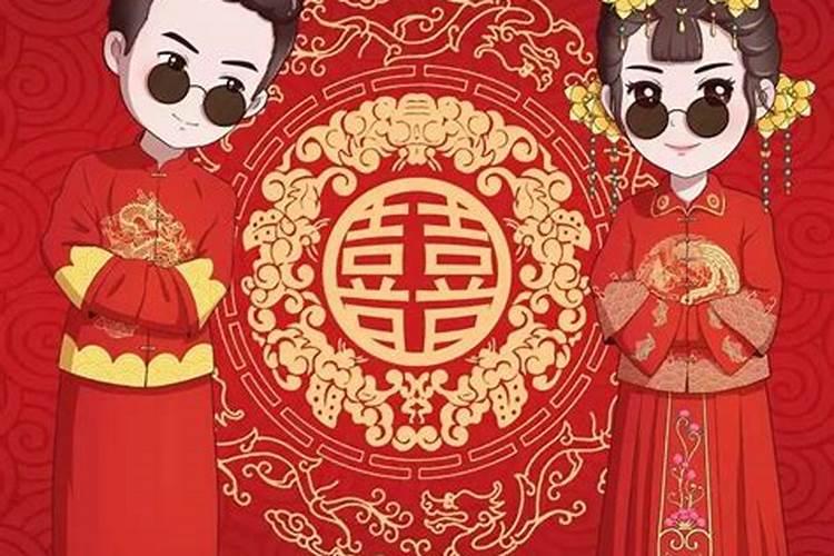 如何从八字看什么时候结婚？