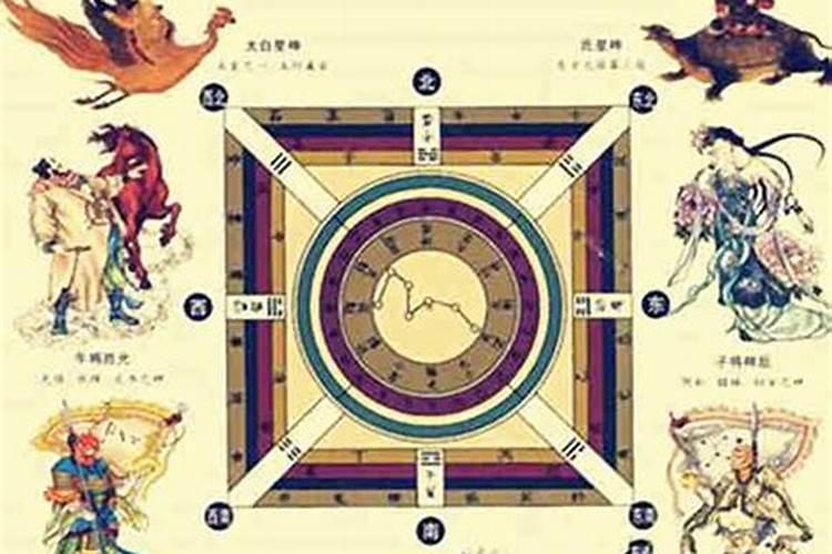 八字中的神煞是什么？
