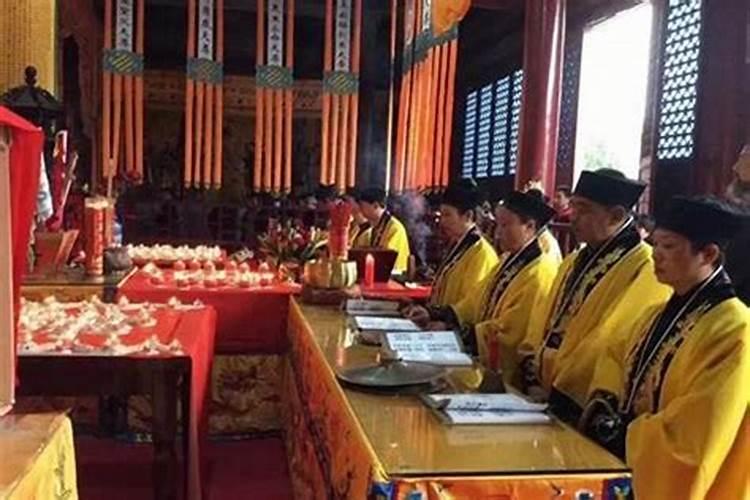 重庆灵性之旅：还阴债的寺庙寻觅