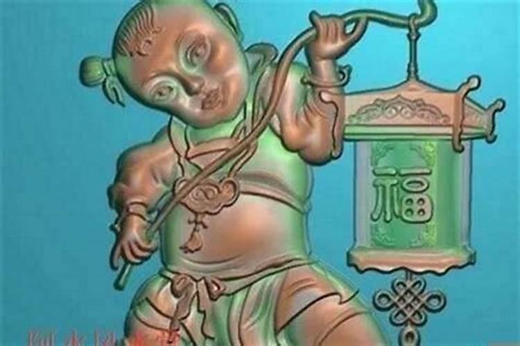 揭秘童子命：为什么会生出童子命的小孩？？
