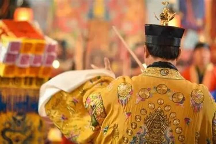 佛门超度亡灵：神秘的宗教仪式