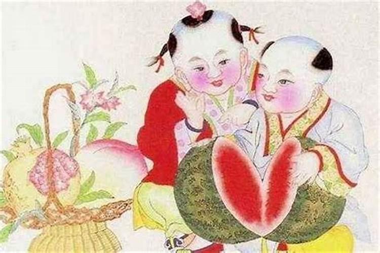 如何看孩子是否为童子命？