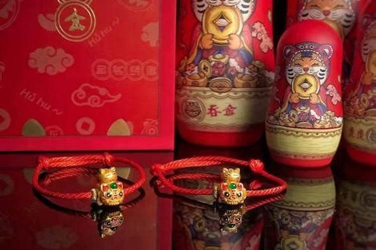 虎年男士本命年：佩戴什么最合适？