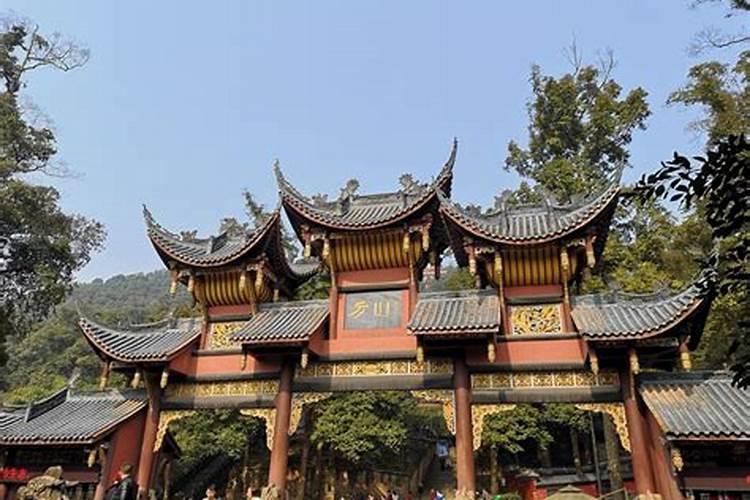 泸州方山：八字命理中的姻缘之地