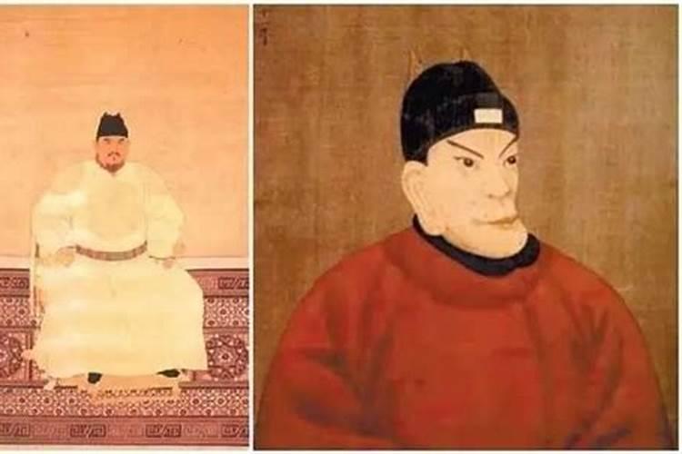 朱元璋的八字：合化了盘吗？？