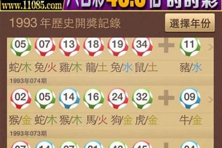 属相婚配今晚开什么马？