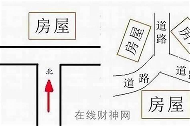 风水之道：房子风水路冲着房子子女有影响吗？？