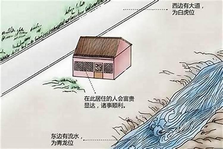风水大师教你看农村阳宅风水的方法步骤？