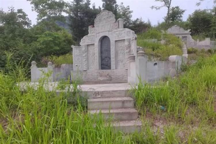 坟墓要入葬多久有风水影响？