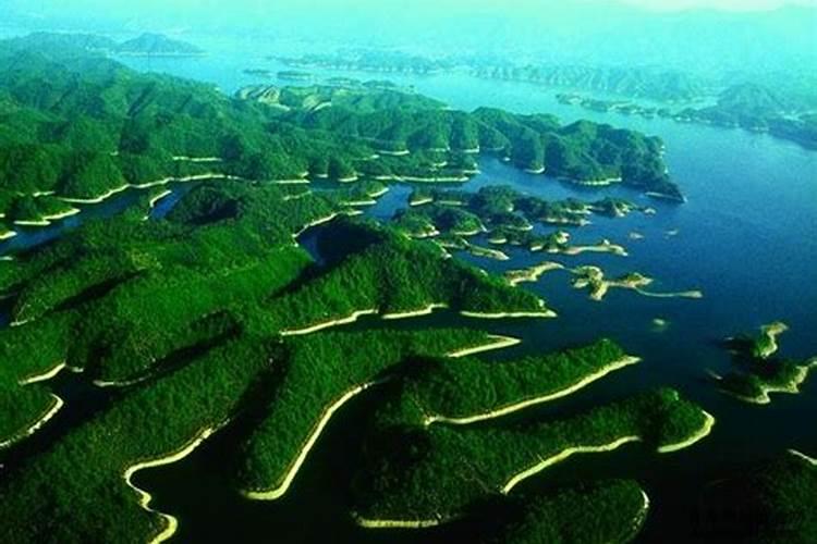 龙脉汇聚之地：探秘中国风水宝地