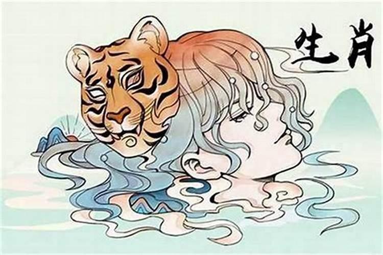 虎男与虎女合婚吗？