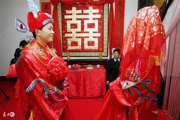 八字预测什么时候结婚？