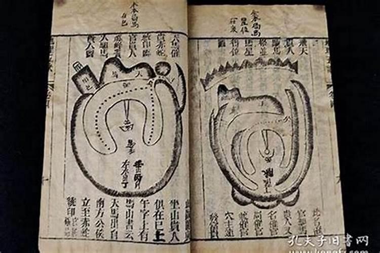 八字命理揭秘：大运绝墓死病衰的奥秘