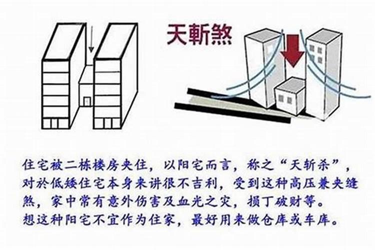 天斩煞化解最好方法：风水大师教你如何破解不利气场？