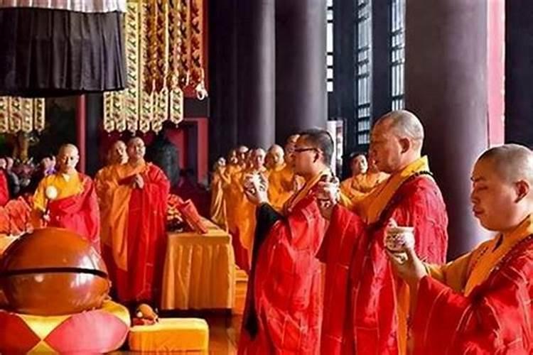 庙宇法事与佛事：从形式到内涵的深度解析