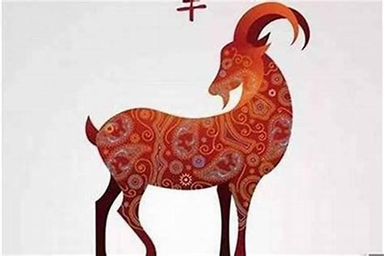 属羊属什么的合婚？