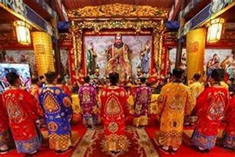 道教阴债：神秘的命运之链