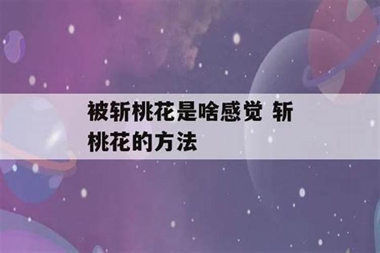 桃花运逆袭：被斩桃花的人如何重拾爱情之花？