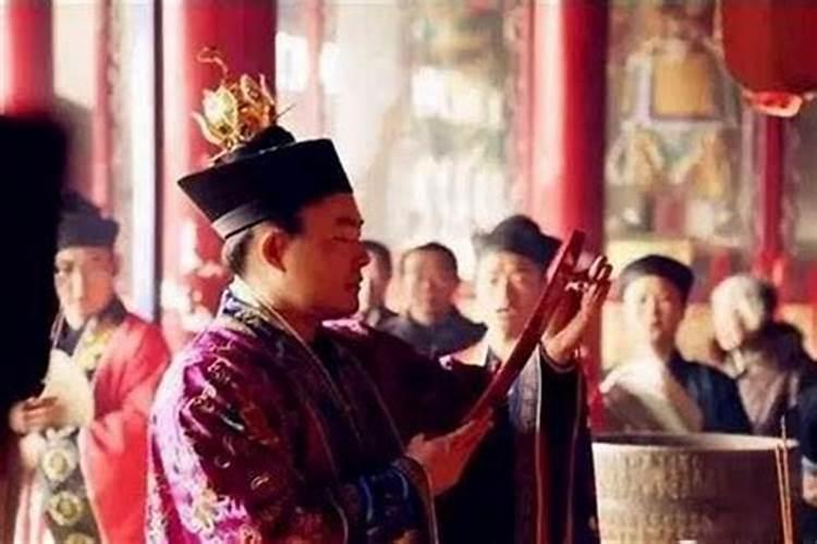 超度法事：探索神秘的八字命理