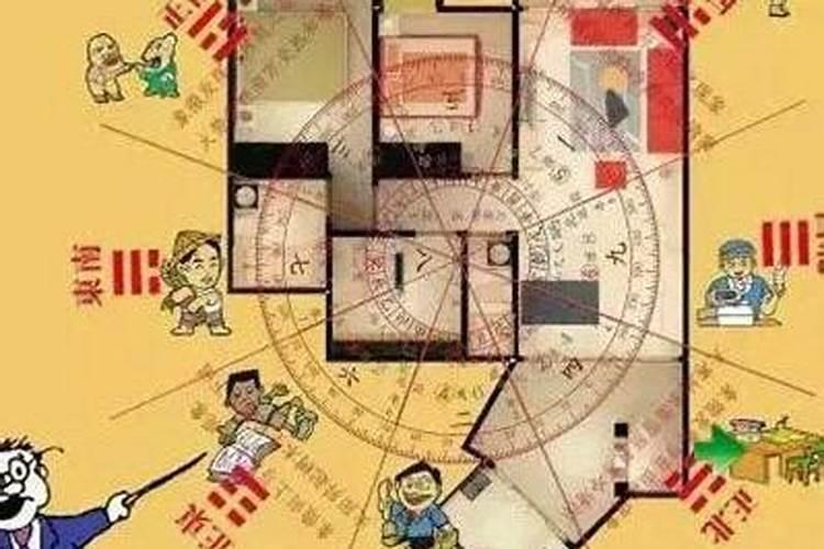 都市居所的风水探秘：城中房屋的风水优劣解析