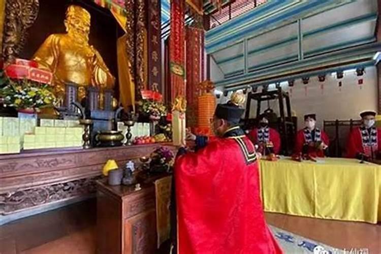 道场法事：探索神秘八字命理的奥秘
