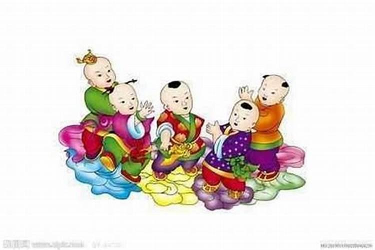 童子命的人为什么那么多？