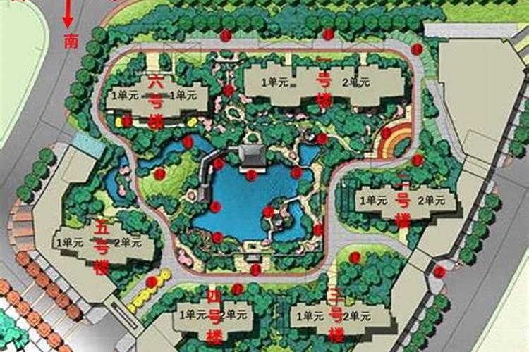 居高临下，风水之秘：探究六层楼住宅的风水吉凶