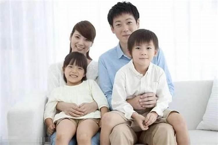 八字哪个是看子女的？