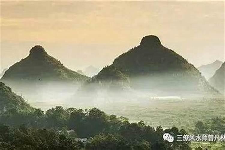 案山在风水中讲的是什么？
