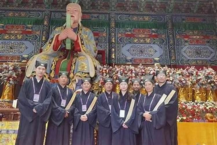 法事：神秘的生育仪式，助力求子之路