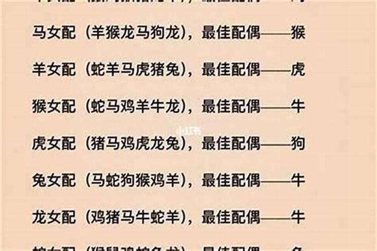 姻缘巧成的生肖有哪些？