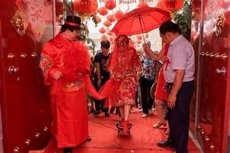本命年办婚礼算结婚吗？——八字命理解析