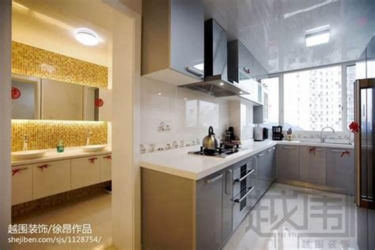 家居风水厨房可以挨着厕所吗？