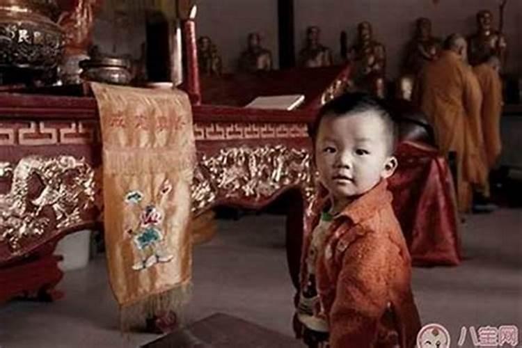 神婆说的童子命靠谱吗？——八字命理解析