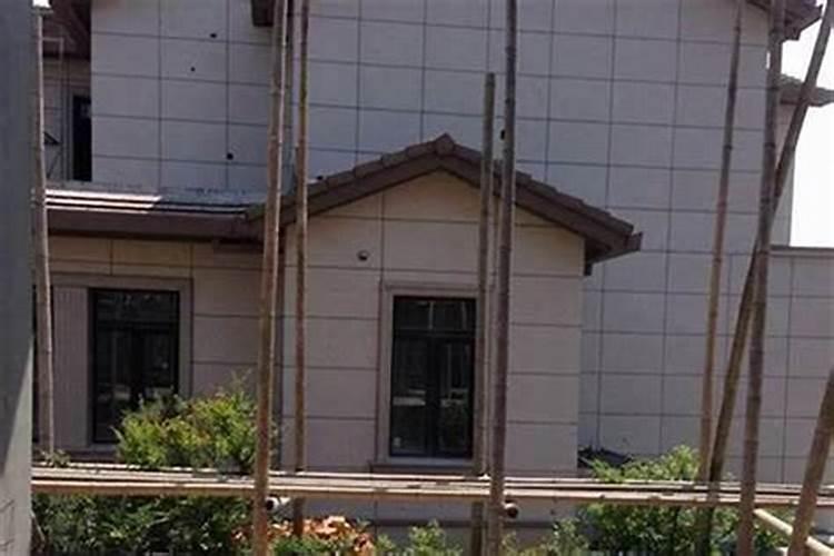 探究商品房正对小区大门的风水奥秘