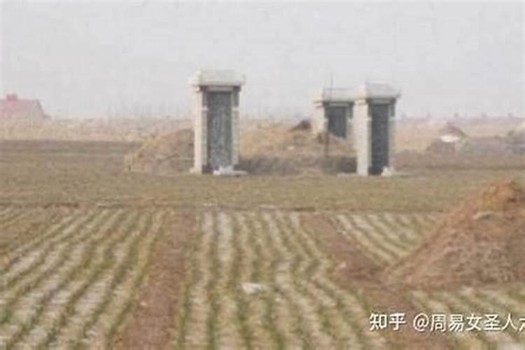 平原之上，寻龙点穴——风水学视角下的坟地选择